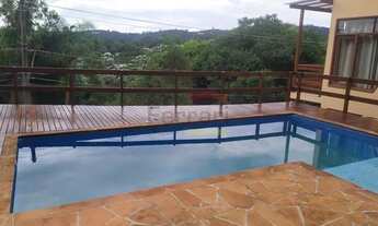 Imagem 2: Sobrado no condomínio Sausalito, Serra da Cantareira,5 suítes, 3 dormitórios, Piscina, 11