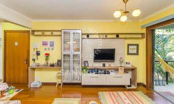 Imagem 6: Apartamento semimobiliado de 101m²