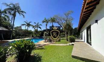 Imagem 2: Casa com 5 dormitórios, - venda por R$ 6.000.000 ou aluguel por R$ 3.500/dia - Condomínio