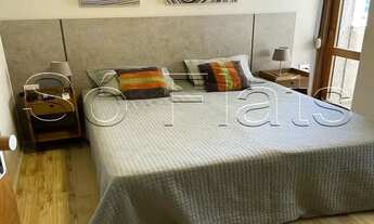 Imagem 5: Baden Baden disponível para locação em Congonhas 48m², 1 dormitório e 1 vaga de garagem