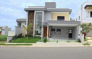 Imagem 3: Casa Condomínio - Jardim Santa Júlia - Condomínio Reserva Rudá - 3 Dormitórios - 184,99m²