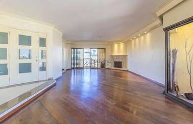 Imagem 2: Apartamento Locação 4 Dormitórios - 270 m² Higienópolis