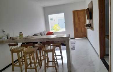 Imagem 7: Casa para venda possui 90 metros quadrados com 3 quartos em Guriri Sul - São Mateus - ES