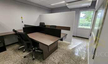 Imagem 5: Sala - Loteamento Alphaville Campinas - Campinas