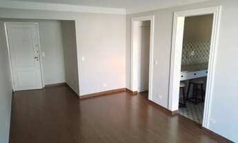 Imagem 6: Apartamento para locação com varanda e uma vaga, no alto da Lapa