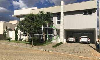 Imagem 2: Casa com 4 dormitórios à venda, 434 m² por R$ 1.980.000,00 - Jardim Residencial Vale do Ca