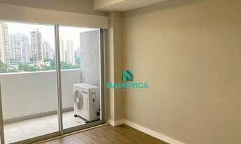 Imagem 5: Apartamento com 1 dormitório para alugar, 49 m² por R$ 2.918,00/mês - Vila Cruzeiro - São