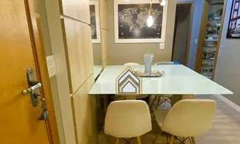 Imagem 4: Apartamento com 2 dormitórios para alugar, 52 m² por R$ 1.850/mês - Bela Vista - Alvorada