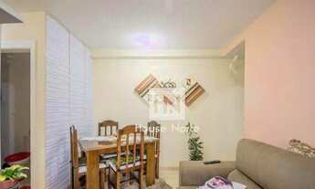 Imagem 2: Apartamento com 2 dormitórios à venda, 58 m² por R$ 420.000,00 - Jaçanã - São Paulo/SP