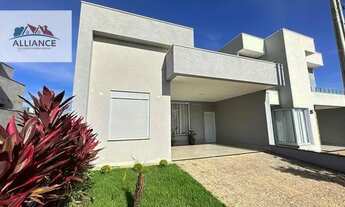 Imagem 3: Casa com 3 dormitórios à venda, 137 m² por R$ 719.900,00 - Residencial Terras da Estância