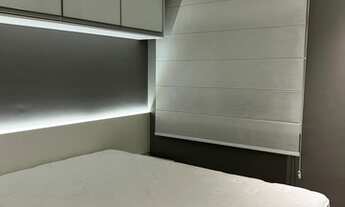 Imagem 7: 1 quarto e 1 banheiro todo mobiliado no Brooklin para investidores