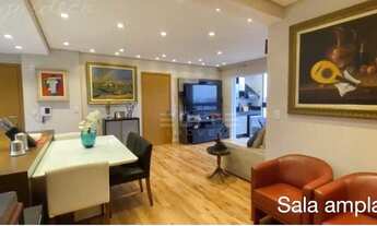 Imagem 5: Lindo apartamento com sacada gourmet