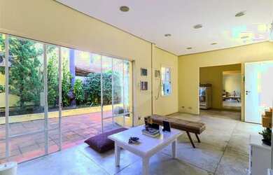 Imagem 7: Linda casa comercial para locação e venda no miolo do Jd América