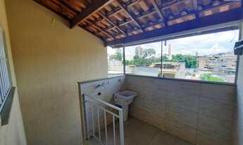 Imagem 4: Sobrado para Venda em São Paulo, Morro Grande, 2 dormitórios, 2 banheiros, 3 vagas