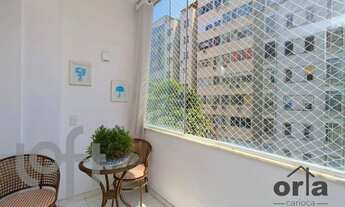 Imagem 4: Apartamento com 2 dormitórios à venda, 104 m² por R$ 1.150.000,00 - Leme - Rio de Janeiro