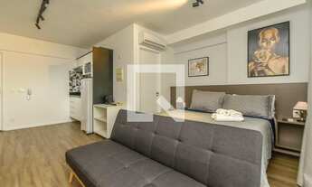 Imagem 6: Apartamento para Aluguel - Santa Cecília, 1 Quarto, 39 m2