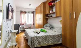 Imagem 5: Apartamento para Aluguel - Santa Cecília, 1 Quarto, 43 m2