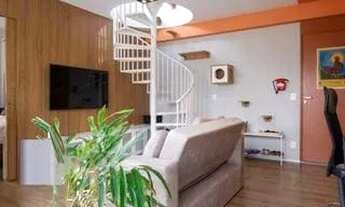 Imagem 3: Apartamento para venda tem 72 metros quadrados com 1 quarto em Sumarezinho - São Paulo - S