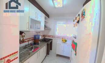 Imagem 6: Apartamento com 3 dormitórios para alugar, 69 m² por R$ 3.327,24/mês - Vila Endres - Guaru