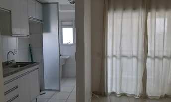 Imagem 4: Apartamento para aluguel possui 38 metros quadrados com 1 quarto em Vila Cruzeiro - São Pa