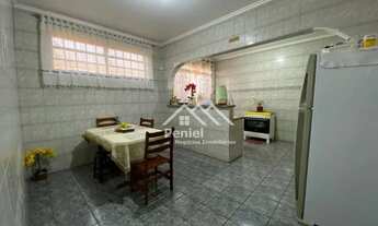 Imagem 7: Sobrado com 3 dormitórios à venda, 214 m² por R$ 350.000,00 - Jardim Heitor Rigon - Ribeir