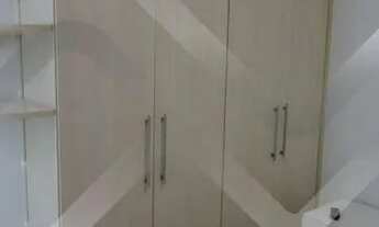 Imagem 7: Apartamento 86m² com 3 dormitórios, todo mobiliado e disponível para locação em Alphaville