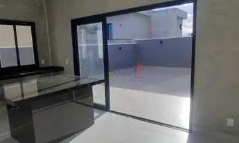 Imagem 3: Casa Nova a Venda em Condomínio por R$ 720.000,00 - 03 quartos sendo 01 suíte master