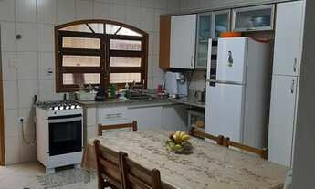 Imagem 7: Sobrado para aluguel possui 150 metros quadrados com 3 quartos em Vila Rica - São Paulo