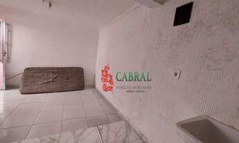 Imagem 2: Kitnet com 1 dormitório para alugar, 20 m² por R$ 450,00/mês - Vila São Rafael - Guarulhos