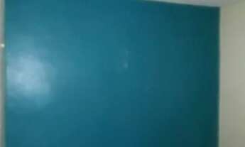 Imagem 6: Casa forrada com 2 quartos, sala, cozinha, um banheiro e quintal, em uma excelente localiz