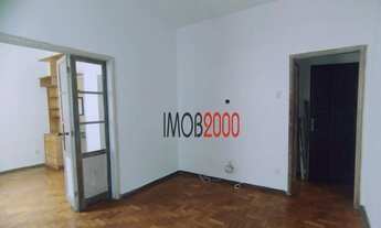 Imagem 2: Apartamento com 1 dormitório para alugar, 45 m² por R$ 1.872,91/mês - Icaraí - Niterói/RJ