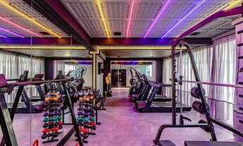 Imagem 2: Apto decorado no Perequê / lazer completo