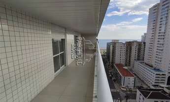 Imagem 2: Apartamento a venda 3 dormitórios 2 vagas. Canto do Forte - Praia Grande SP