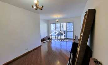 Imagem 2: Vende ou aluga apartamento com 143m² internos com 4 suítes + varandas e 3 vagas, com lazer