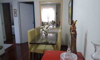 Imagem 2: Apartamento em Condomínio Padrão para Venda no bairro Vila Scarpelli Não perca essa oportu