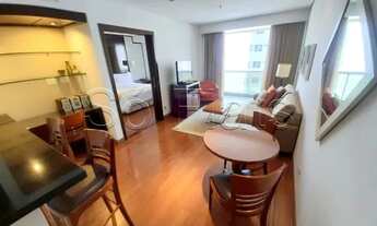 Imagem 1: George V Itaim com 60m², 1 dormitório e 1 vaga para locação no Itaim Bibi