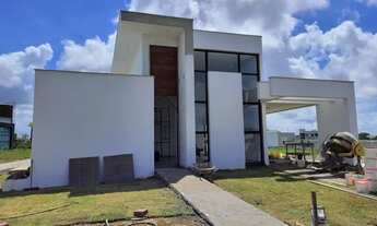 Imagem: Casa de condomínio térrea para venda com