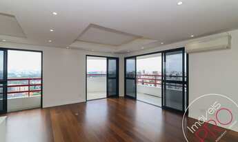 Imagem: COBERTURA TRIPLEX - ITAIM BIBI- 300M²