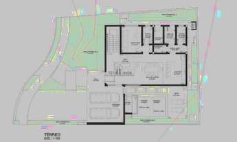 Imagem 5: Jardins Bolonha - Sobrado com 4 suítes plenas
