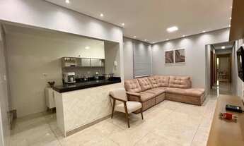 Imagem 6: Cobertura duplex possui 180m2 com 3 dormitórios c/Suíte, 3 vagas, Mobiliado - Santo André