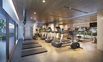 Imagem 3: Apartamento à venda 1 Quarto 1 Vaga 45.88M² Praia de Belas Porto Alegre - RS