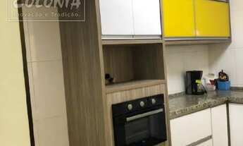 Imagem 5: Santo André - Apartamento Padrão - Vila Camilópolis