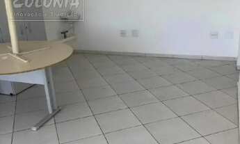 Imagem 4: Santo André - Conjunto Comercial/sala - Jardim Utinga