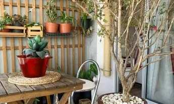 Imagem 5: Apartamento Venda 1 Dormitórios - 52 m² Brooklin