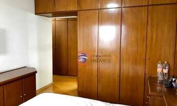 Imagem 3: Apartamento com 3 dormitórios para alugar, 150 m² por R$ 5.330,00/mês - Santa Paula - São