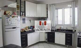 Imagem 7: Apartamento com 2 dormitórios à venda, 76 m² por R$ 450.000 - Bosque dos Eucaliptos - São