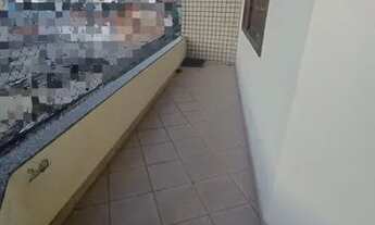 Imagem 3: Apartamento Sol e Mar c/ 3qts, send 1suíte, 3brs, 2vgs, amrs plnjds, hidro, blindex