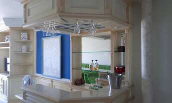 Imagem 7: Lindo apartamento alto padrão frente ao mar reformado