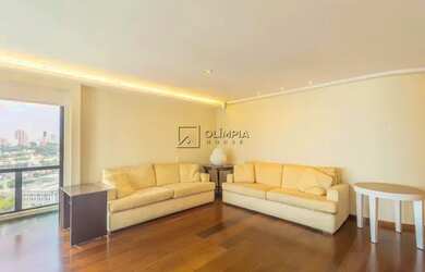 Imagem 4: Apartamento Locação Higienópolis 222 m² 3 Dormitórios