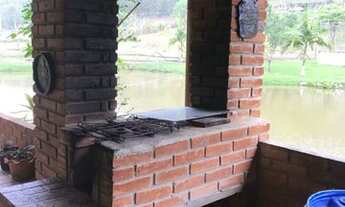 Imagem 5: Linda chacara com.lago Juquitiba SP